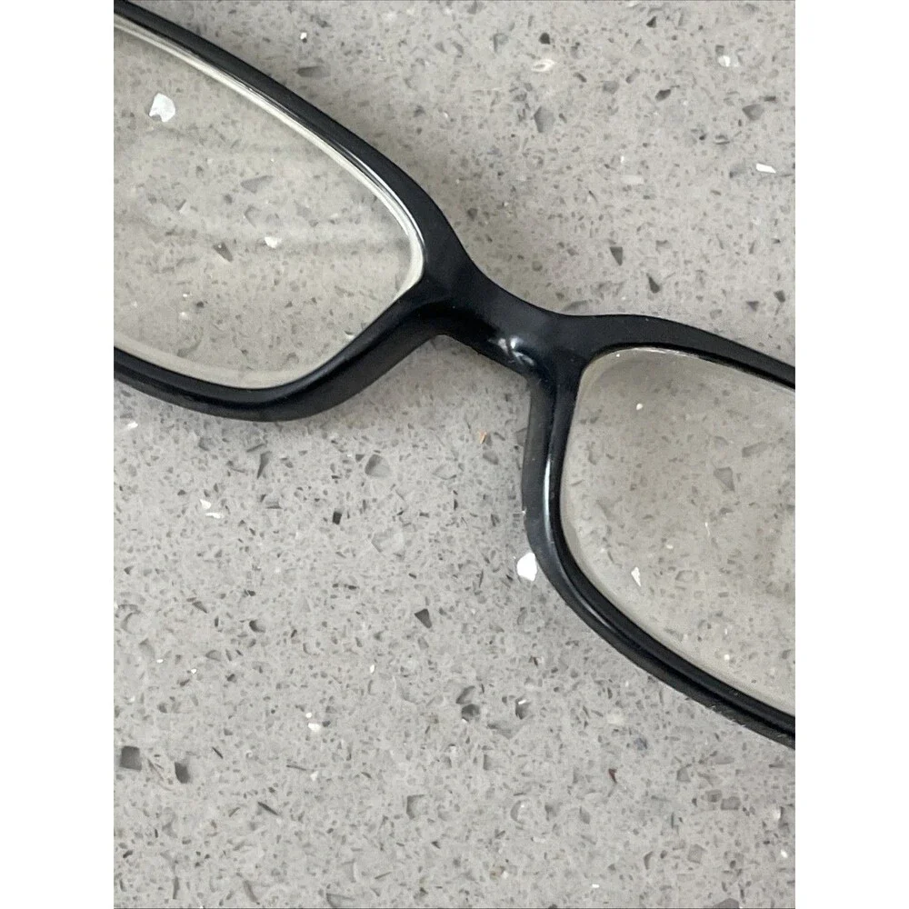Vintage Imperial Eyeglasses Glasses Frames ONLY 48-18-140 SOHO #9 black full rim